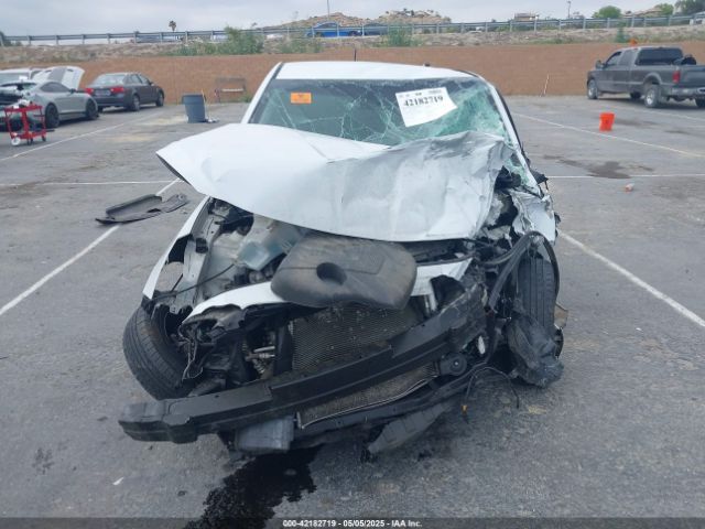 KMHCT4AE2HU372039 Hyundai ACCENT SE