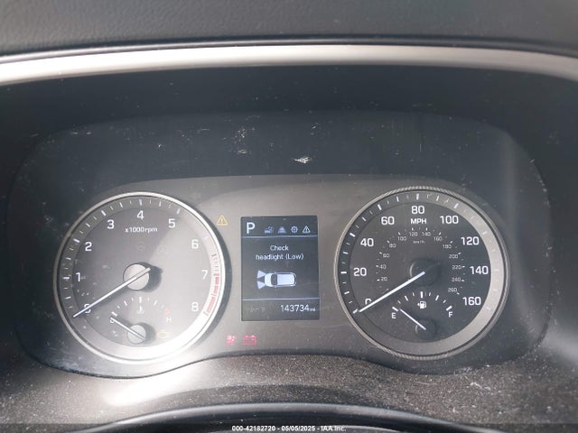 KM8J23A4XKU059307 Hyundai gdi nu