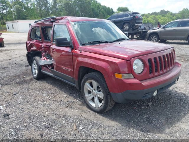 2016 JEEP PATRIOT 1C4NJPFA9GD666952