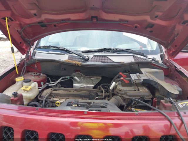 2016 JEEP PATRIOT 1C4NJPFA9GD666952 Photo 9