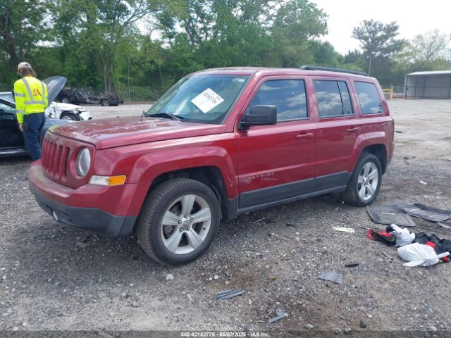 2016 JEEP PATRIOT 1C4NJPFA9GD666952 Photo 1