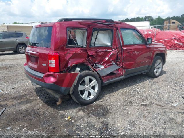 2016 JEEP PATRIOT 1C4NJPFA9GD666952 Photo 3