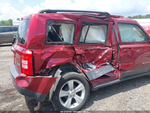 2016 JEEP PATRIOT 1C4NJPFA9GD666952 Photo 5