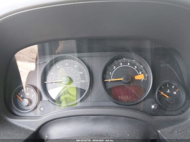 2016 JEEP PATRIOT 1C4NJPFA9GD666952 Photo 6