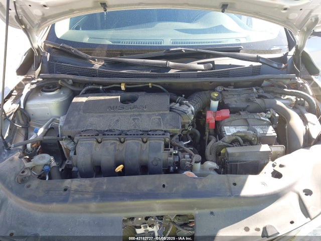 3N1AB7AP7FY319240 Nissan 2015