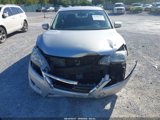 3N1AB7AP7FY319240 Nissan 2015