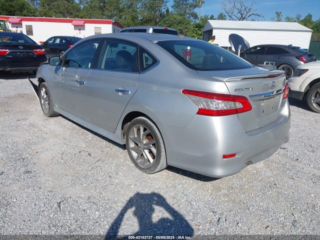 3N1AB7AP7FY319240 Nissan 2015