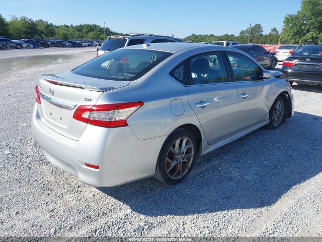 3N1AB7AP7FY319240 Nissan 2015