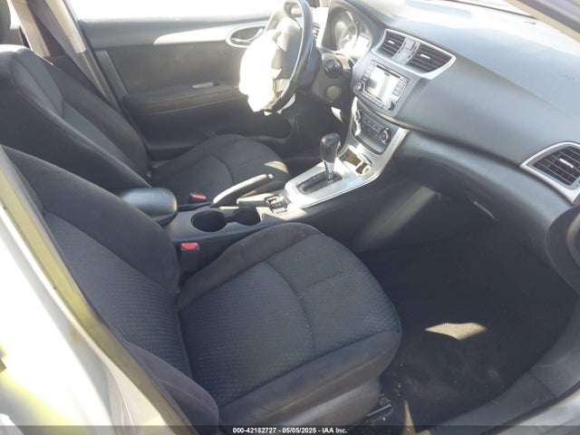 3N1AB7AP7FY319240 Nissan 2015