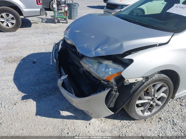 3N1AB7AP7FY319240 Nissan 2015