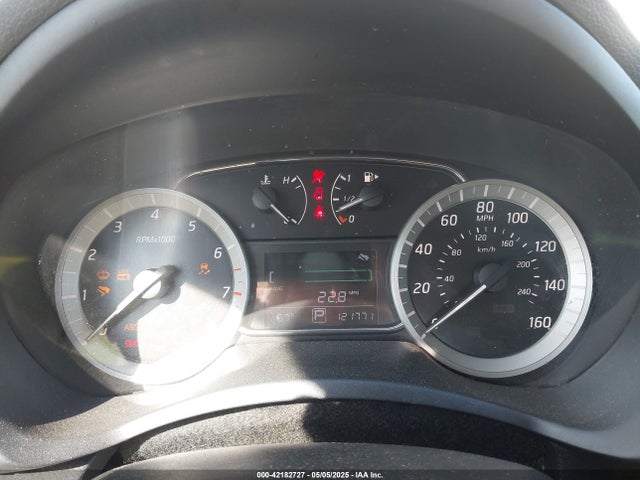 3N1AB7AP7FY319240 Nissan 2015