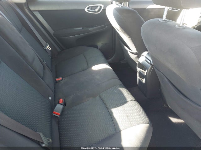 3N1AB7AP7FY319240 Nissan 2015