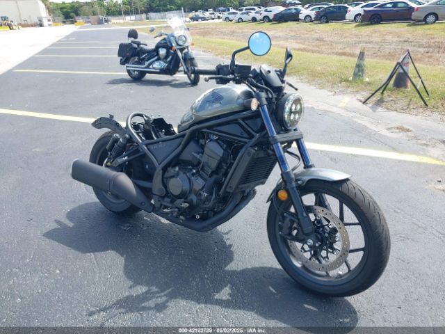 2024 HONDA CMX1100 JH2SC8302RK300237