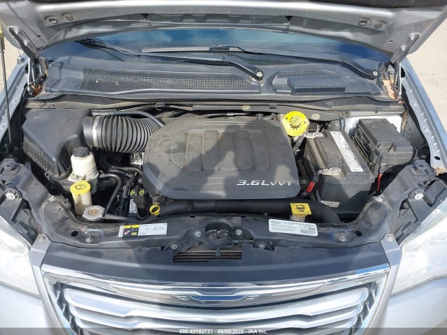 2C4RC1BGXER264824 Chrysler Town & Country Touring