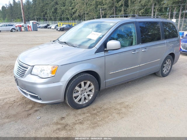 2C4RC1BGXER264824 Chrysler Town & Country Touring