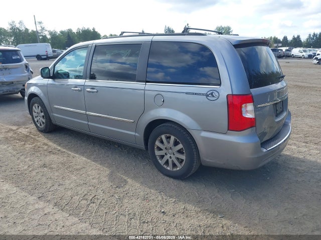2C4RC1BGXER264824 Chrysler Town & Country Touring
