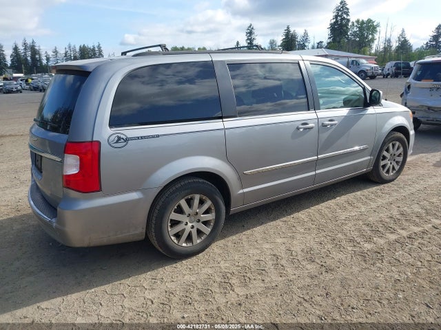 2C4RC1BGXER264824 Chrysler Town & Country Touring