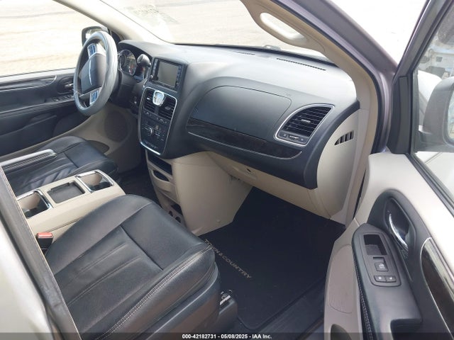 2C4RC1BGXER264824 Chrysler Town & Country Touring