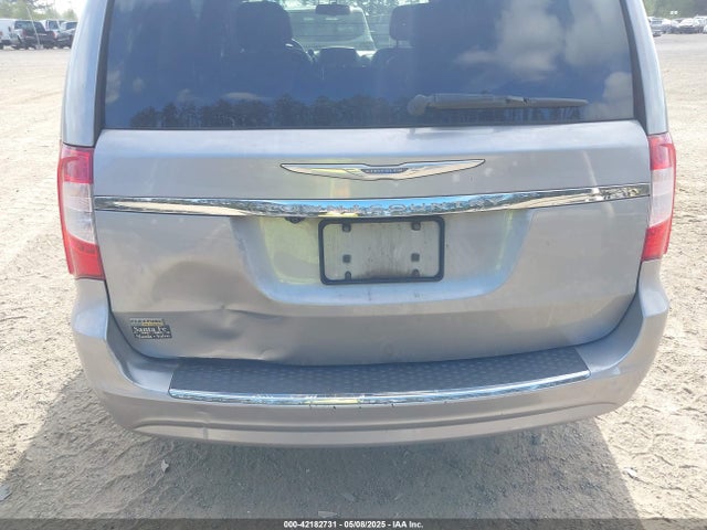 2C4RC1BGXER264824 Chrysler Town & Country Touring