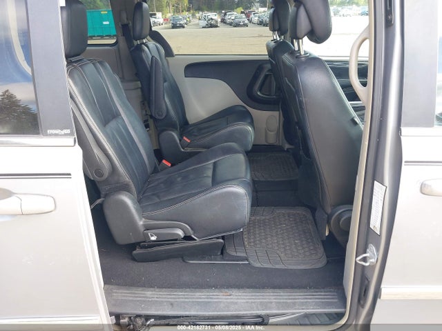 2C4RC1BGXER264824 Chrysler Town & Country Touring