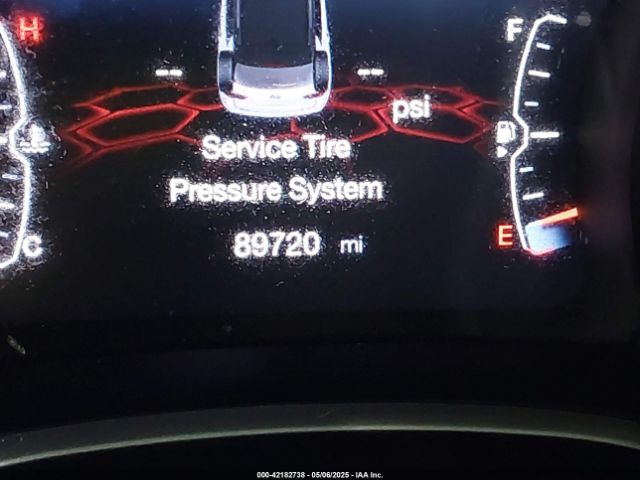 3C4NJDCB8MT523718 Jeep Compass Limited 4x4