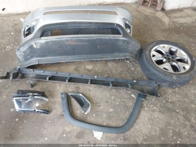 3C4NJDCB8MT523718 Jeep Compass Limited 4x4