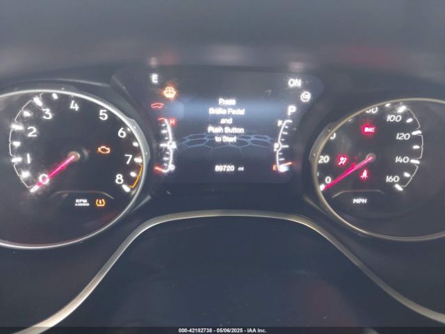 3C4NJDCB8MT523718 Jeep Compass Limited 4x4