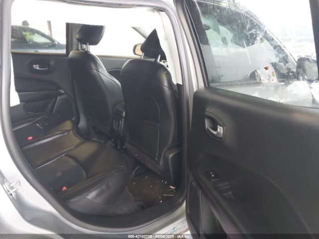 3C4NJDCB8MT523718 Jeep Compass Limited 4x4