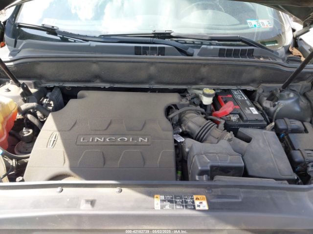 2LMTJ8LR5GBL77323 Lincoln Mkx Reserve
