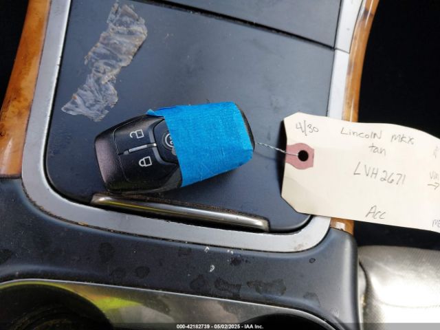 2LMTJ8LR5GBL77323 Lincoln Mkx Reserve