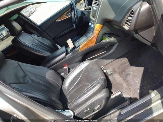 2LMTJ8LR5GBL77323 Lincoln Mkx Reserve