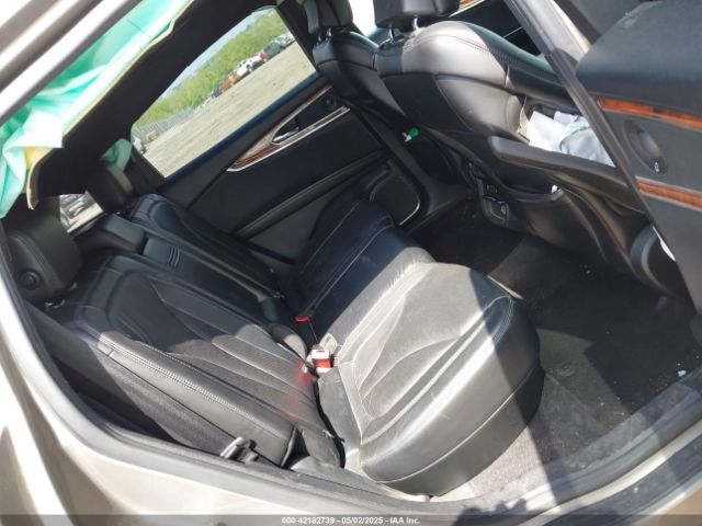 2LMTJ8LR5GBL77323 Lincoln Mkx Reserve