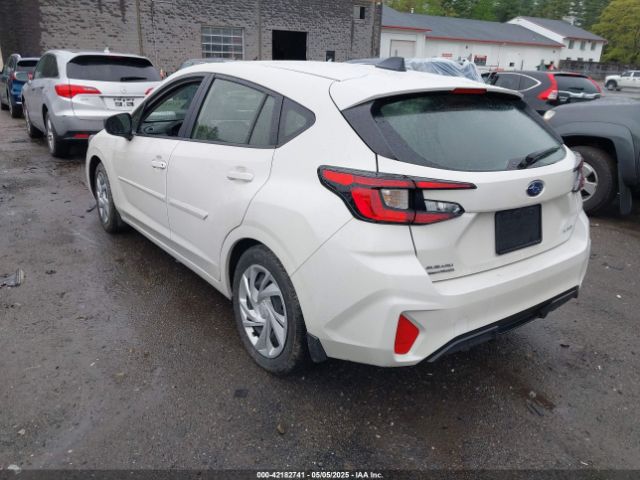 JF1GUABC8R8319554 Subaru Impreza Base 5-door