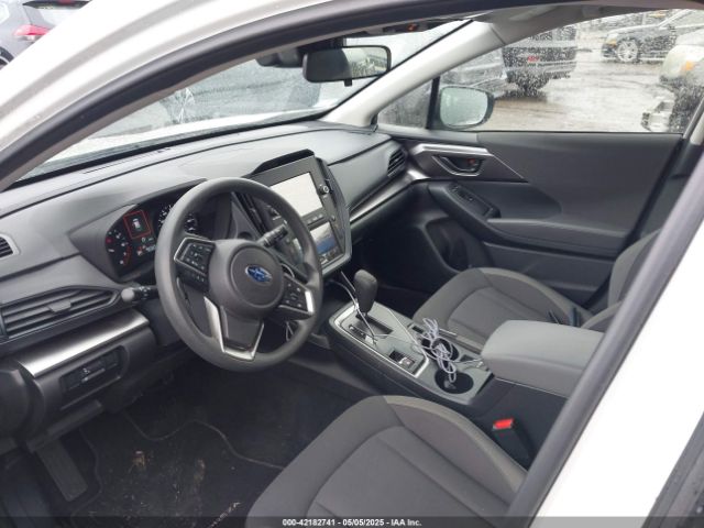 JF1GUABC8R8319554 Subaru Impreza Base 5-door