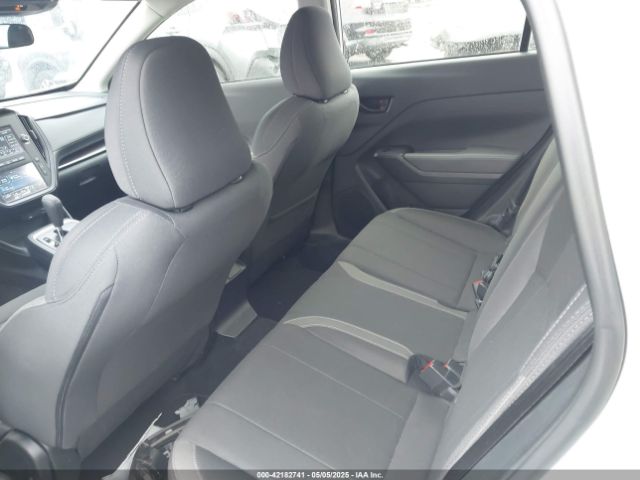 JF1GUABC8R8319554 Subaru Impreza Base 5-door