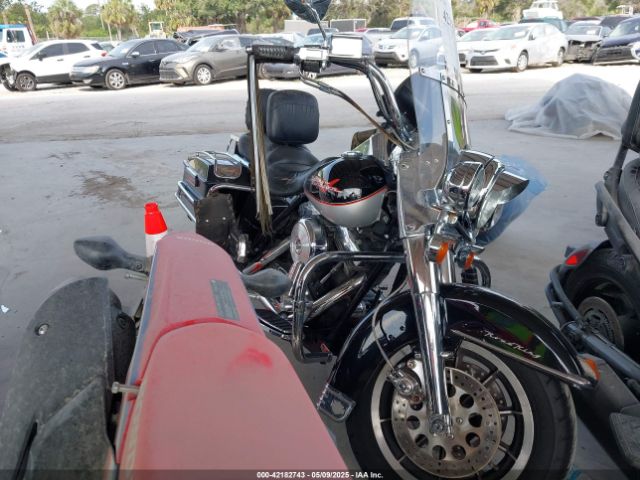 1994 HARLEY-DAVIDSON FLHR 1HD1FDL18RY509183