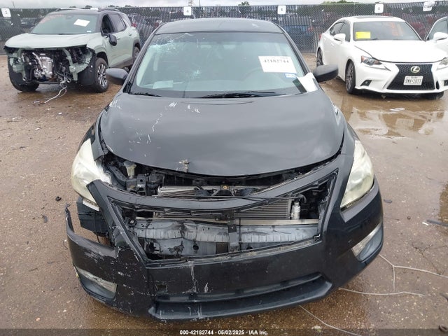 1N4AL3APXFN316645 Nissan Altima 2.5 S