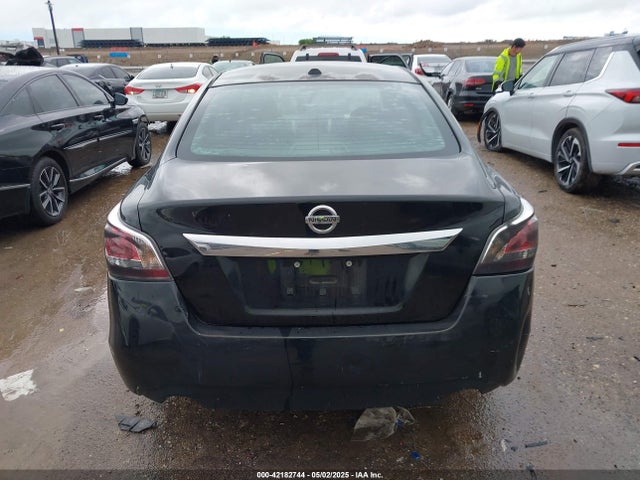 1N4AL3APXFN316645 Nissan Altima 2.5 S