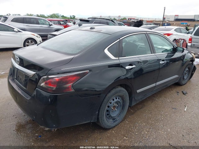 1N4AL3APXFN316645 Nissan Altima 2.5 S