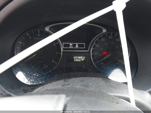 1N4AL3APXFN316645 Nissan Altima 2.5 S