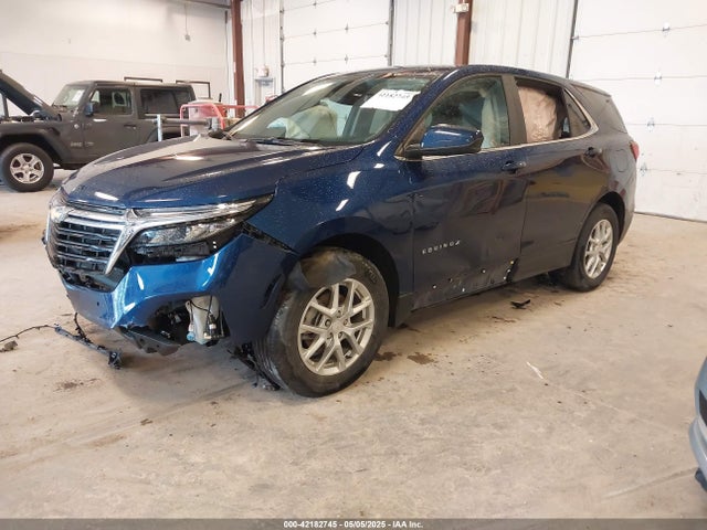 3GNAXKEG0PS137130 Chevrolet Equinox Fwd Lt