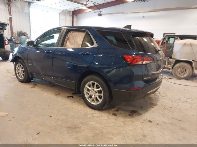 3GNAXKEG0PS137130 Chevrolet Equinox Fwd Lt
