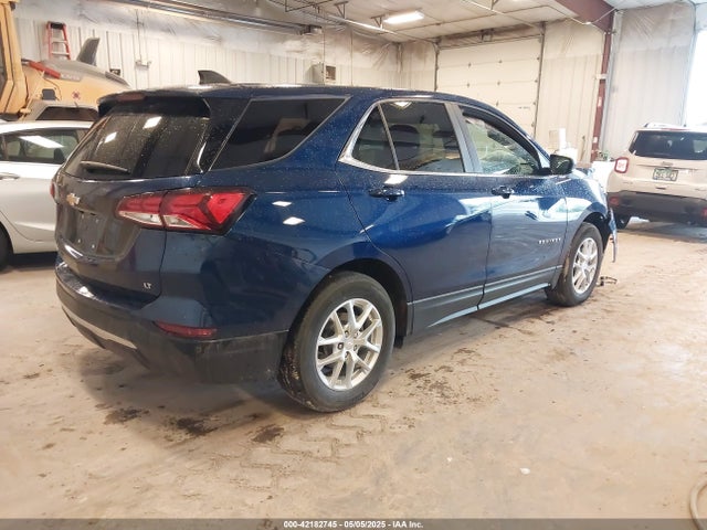 3GNAXKEG0PS137130 Chevrolet Equinox Fwd Lt
