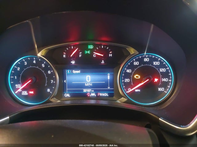 3GNAXKEG0PS137130 Chevrolet Equinox Fwd Lt