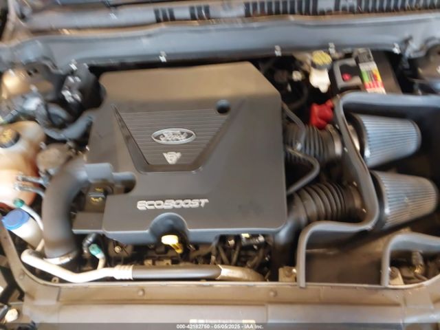 3FA6P0VPXHR263481 Ford Fusion Sport