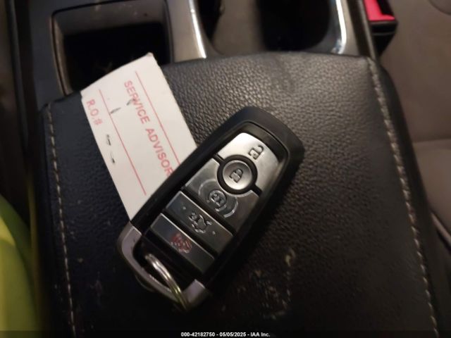 3FA6P0VPXHR263481 Ford Fusion Sport
