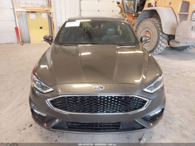 3FA6P0VPXHR263481 Ford Fusion Sport