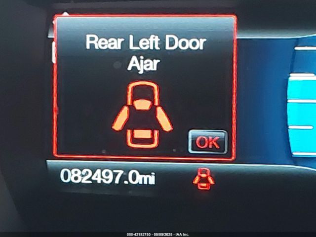 3FA6P0VPXHR263481 Ford Fusion Sport