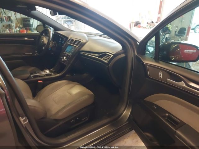 3FA6P0VPXHR263481 Ford Fusion Sport