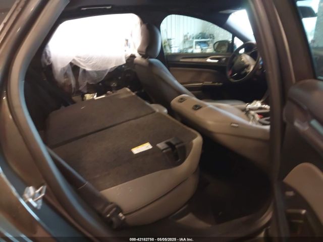 3FA6P0VPXHR263481 Ford Fusion Sport